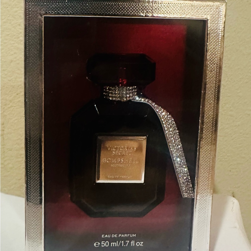 Victoria's Secret Eau de Parfum - Red and Silver